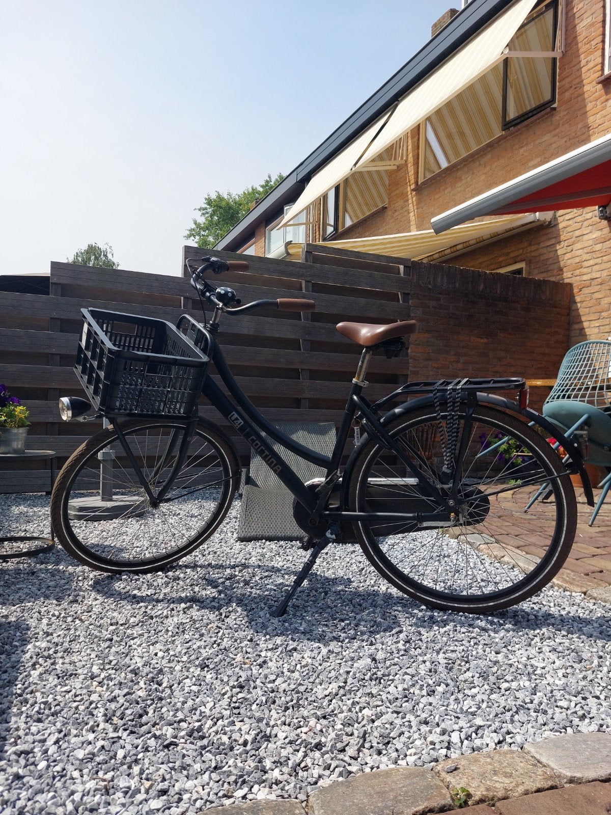 Cortina T4  26 inch, Ophalen, Terugtraprem, Gebruikt, Versnellingen