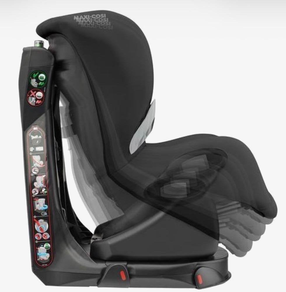 Autostoeltje draaibaar., Kinderen en Baby's, Autostoeltjes, Autogordel, 9 t/m 18 kg, Zo goed als nieuw, Ophalen