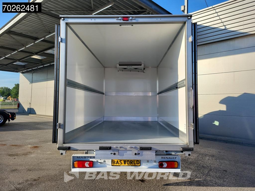 Renault Master 170PK BPM VRIJ! -15 Vries Koelwagen 2025model, 1998 cc, Stof, Euro 6, 4 cilinders