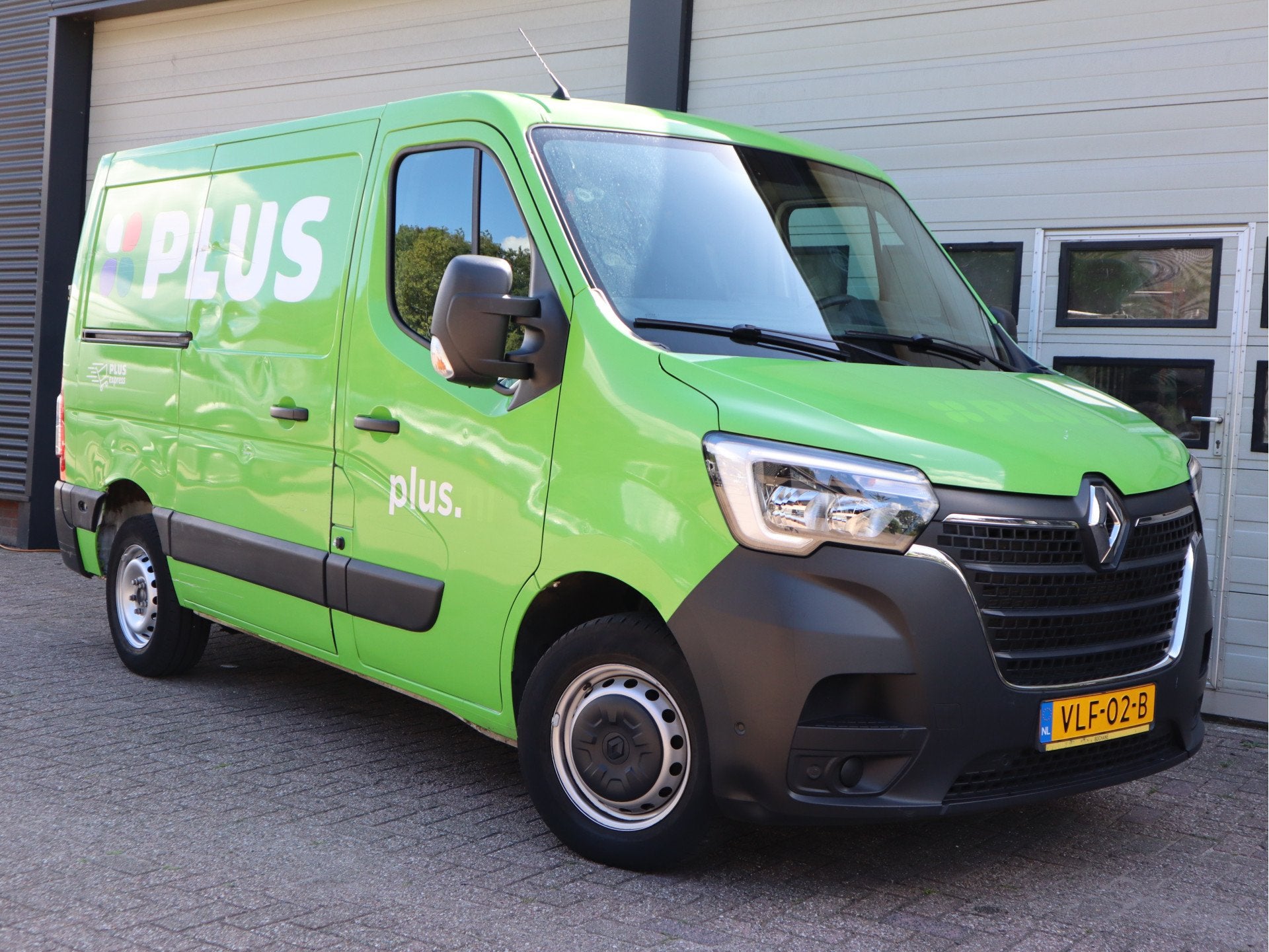 Renault Master 2.3 dCi 136pk Euro 6 - Koelwagen - Dag & Nach, Auto's, Voorwielaandrijving, Gebruikt, Euro 6, 4 cilinders