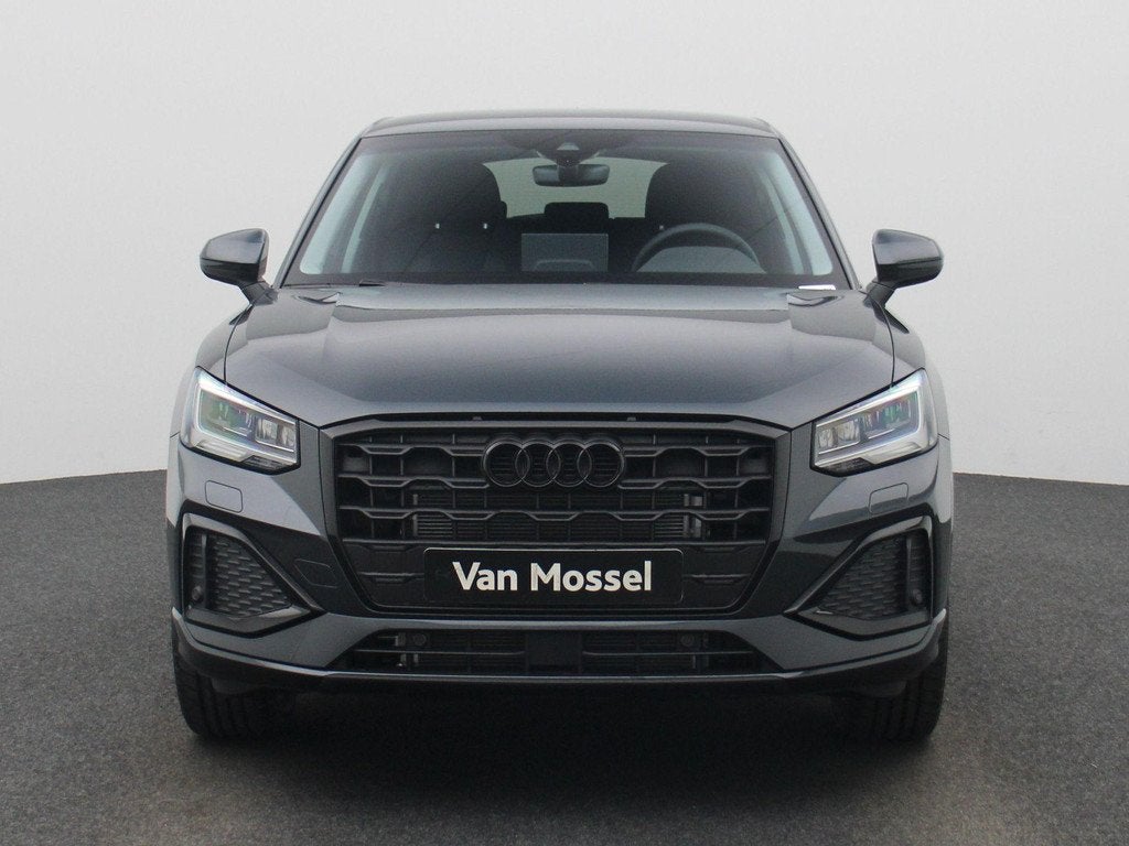 Audi Q2 35 TFSI Advanced edition, Auto's, Audi, Stof, 4 cilinders, 150 pk, Nieuw