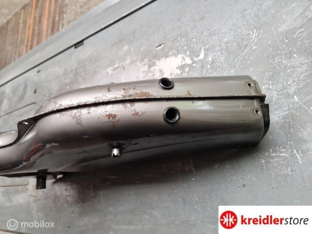 Kreidler Super 5 motorfiets frame van bouwjaar 1966, Fietsen en Brommers, Brommeronderdelen | Kreidler, Gebruikt, Ophalen of Verzenden
