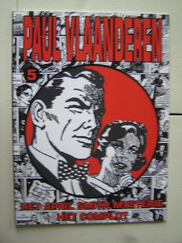 Paul Vlaanderen. 5 - 6, Boeken, Meerdere stripboeken, Ophalen of Verzenden, Nieuw