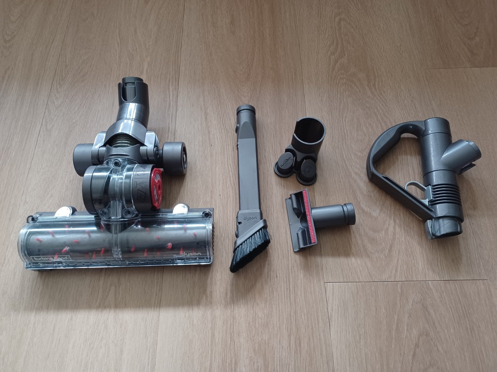 Dyson DC19 T2 Multifloor stofzuiger accessoires, Witgoed en Apparatuur, Ophalen of Verzenden, Nieuw