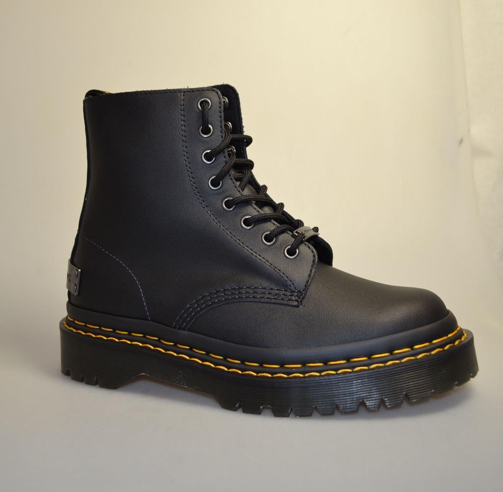 dr martens 1460 ds bex zwart maat 38 43 en 45 nieuw, Zwart, Boots, Nieuw, Ophalen of Verzenden