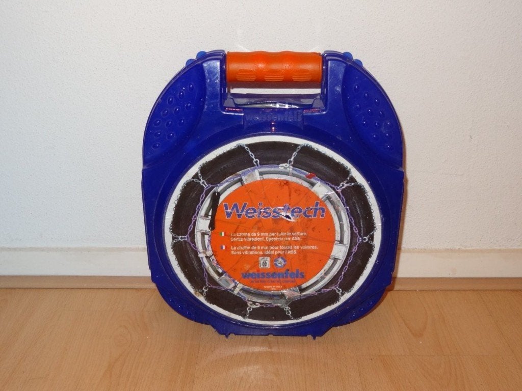 Sneeuwkettingen Weissenfels 11 Weisstech 9mm  M30 Nieuw, Ophalen of Verzenden, Nieuw