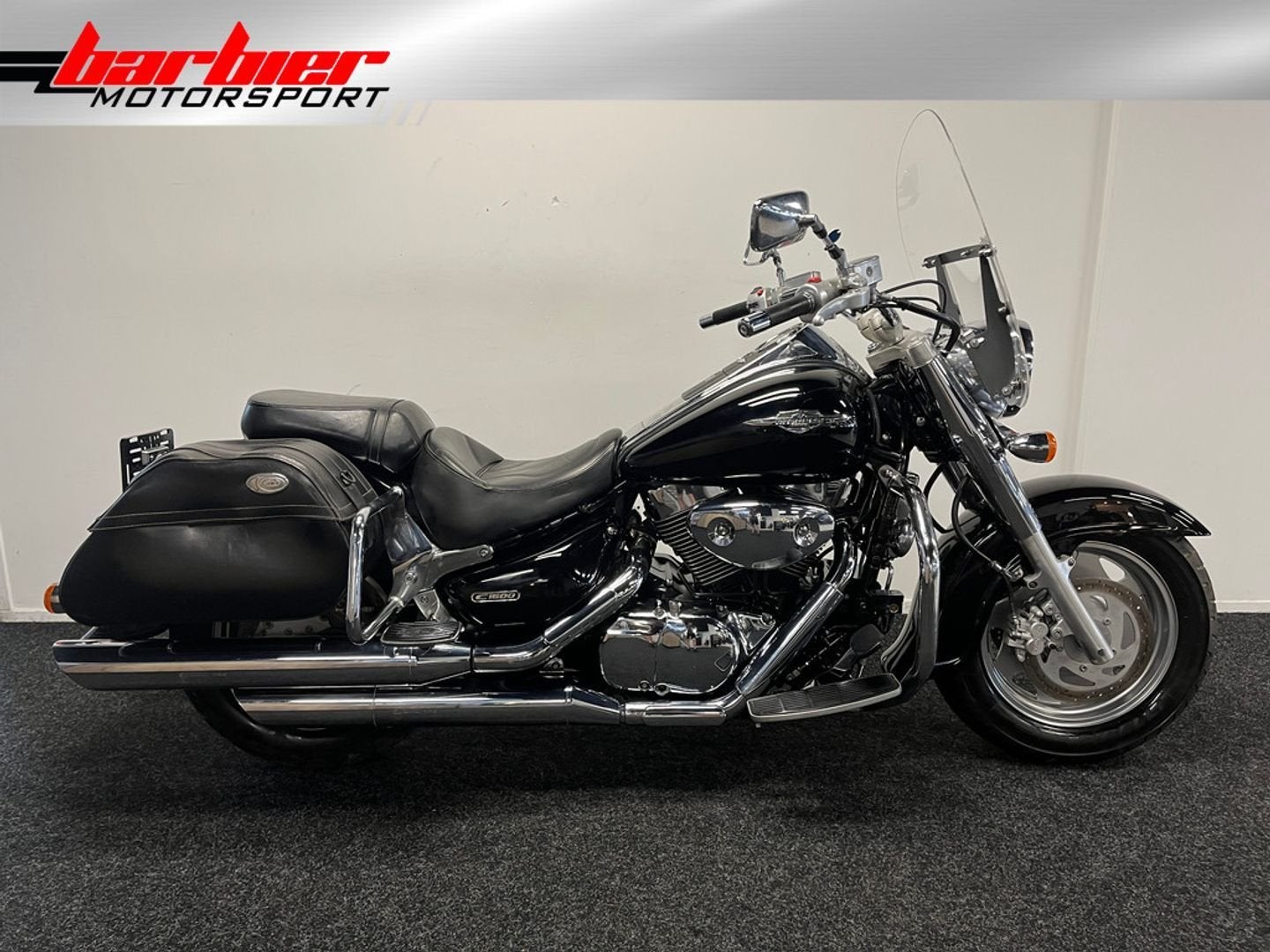 ⭐️⭐Suzuki INTRUDER C 1500 (bj 2008)⭐️⭐, Suzuki, 2 cilinders, Chopper, Bedrijf