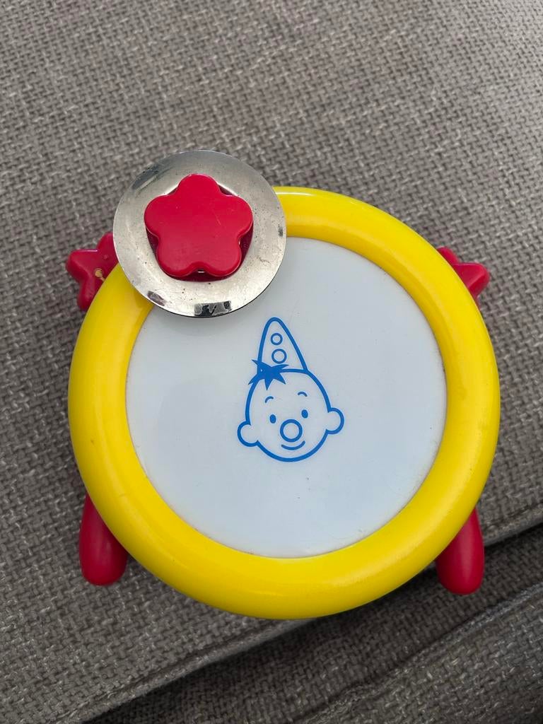 Bumba trommel speeltje voor baby's en peuters, Kinderen en Baby's, Speelgoed | Babyspeelgoed, Ophalen of Verzenden, Zo goed als nieuw