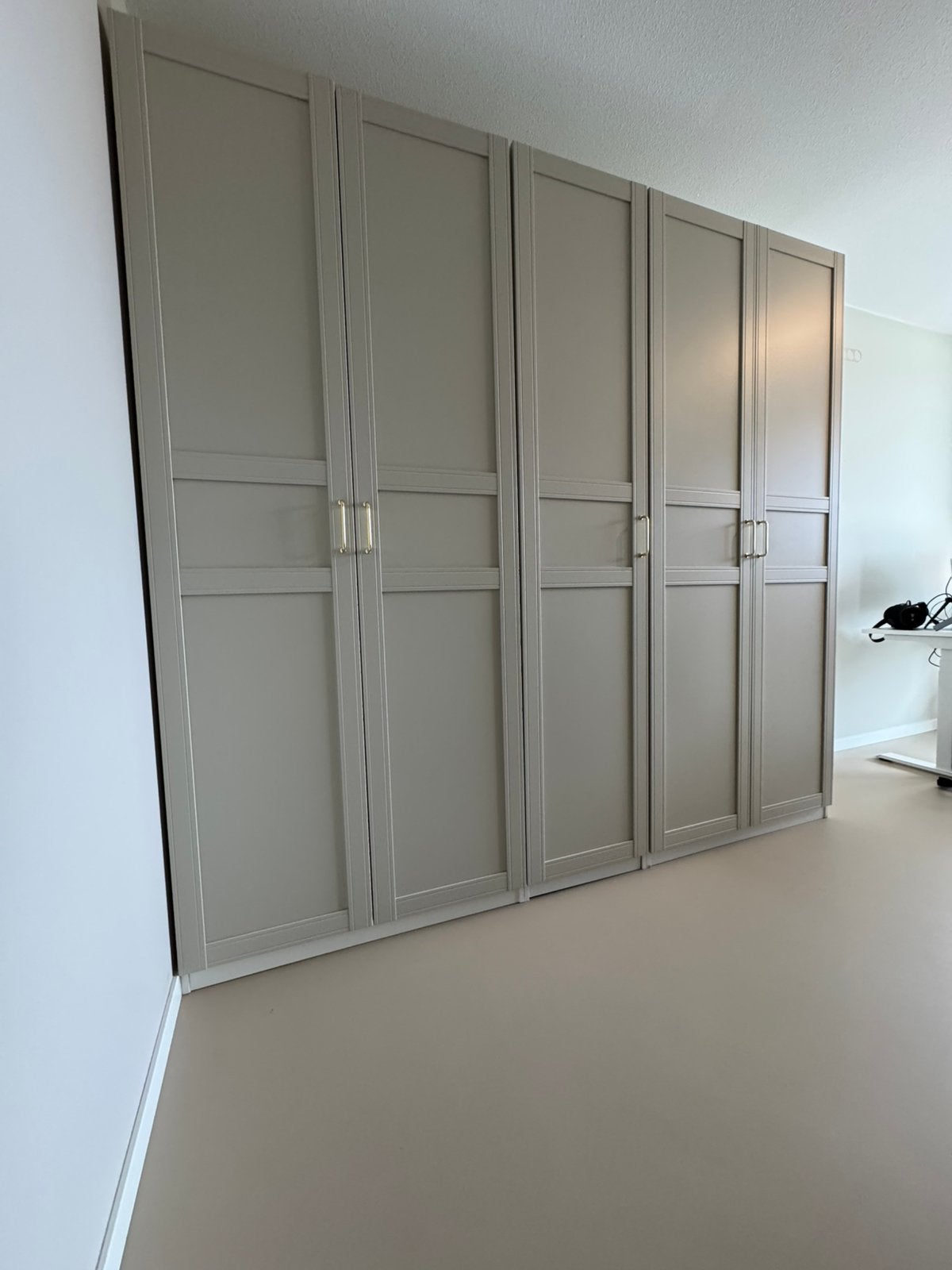 Ikea kast geheel of onderdelen, Ophalen, Overige materialen, Met deur(en), Gebruikt