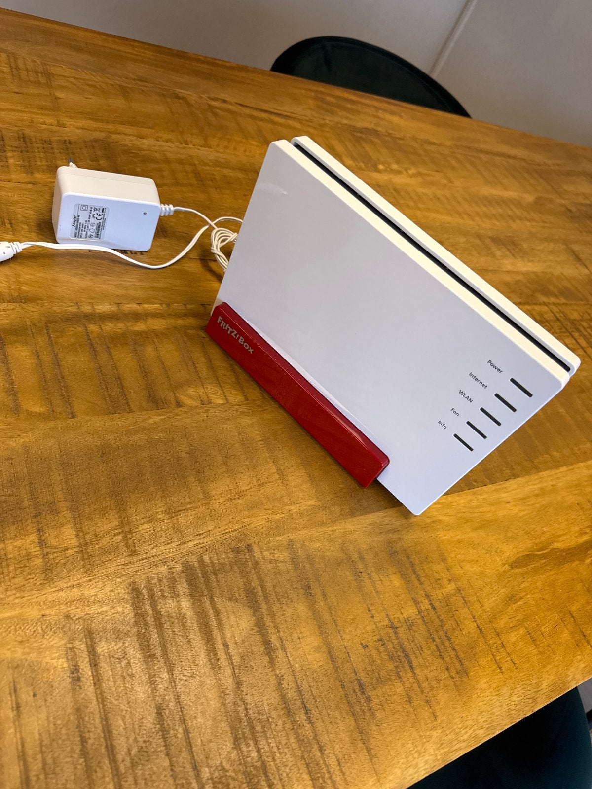 FRITZ!Box 7583 Router - Nieuw, Ophalen of Verzenden, Zo goed als nieuw, Router