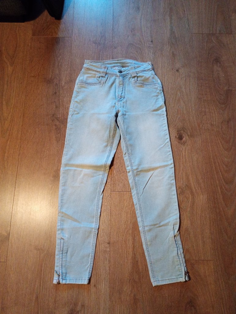 Lichtblauwe Parami Jeans - Comfort Collectie, Parami, Blauw, Ophalen of Verzenden, Zo goed als nieuw