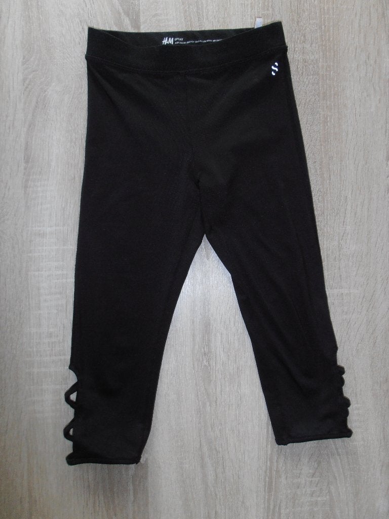 7/8 sportlegging maat 134/140, Meisje, H&M, Sport- of Zwemkleding, Ophalen of Verzenden