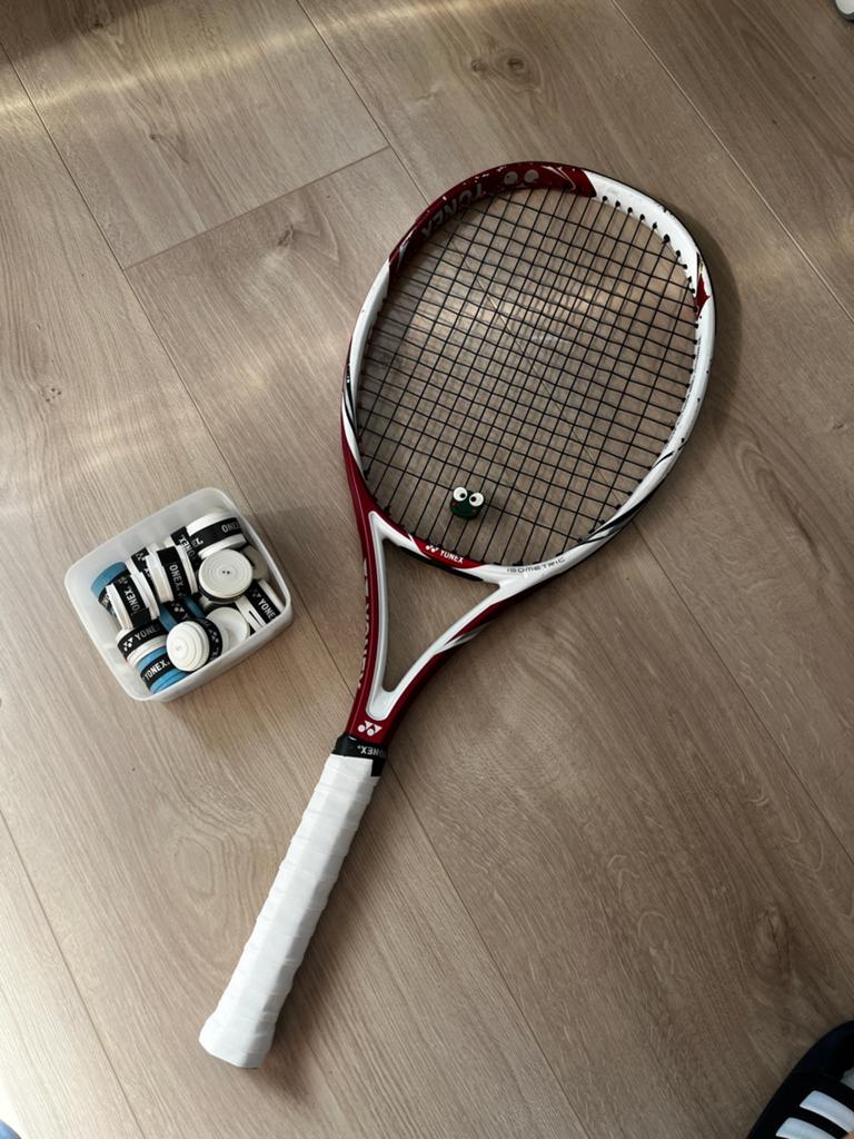 Yonex VCORE 100S Tennis Racket – Made in Japan, Ophalen, Racket, Overige merken, L3