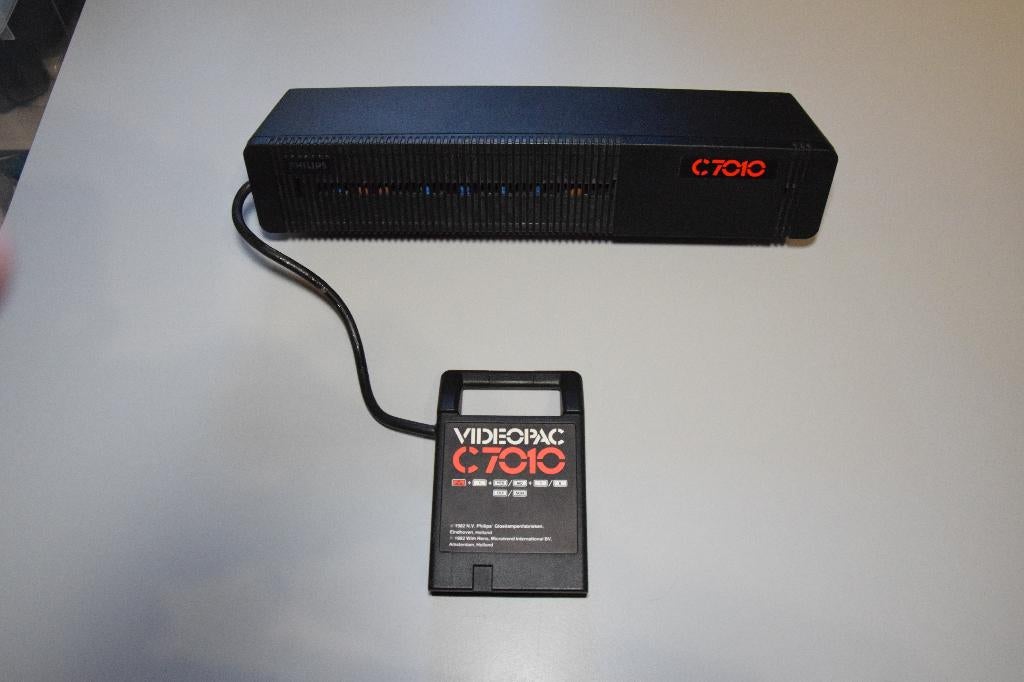 Philips Videopac : G7010 Chess Module, Spelcomputers en Games, Puzzel en Educatief, Gebruikt, 2 spelers, Ophalen of Verzenden