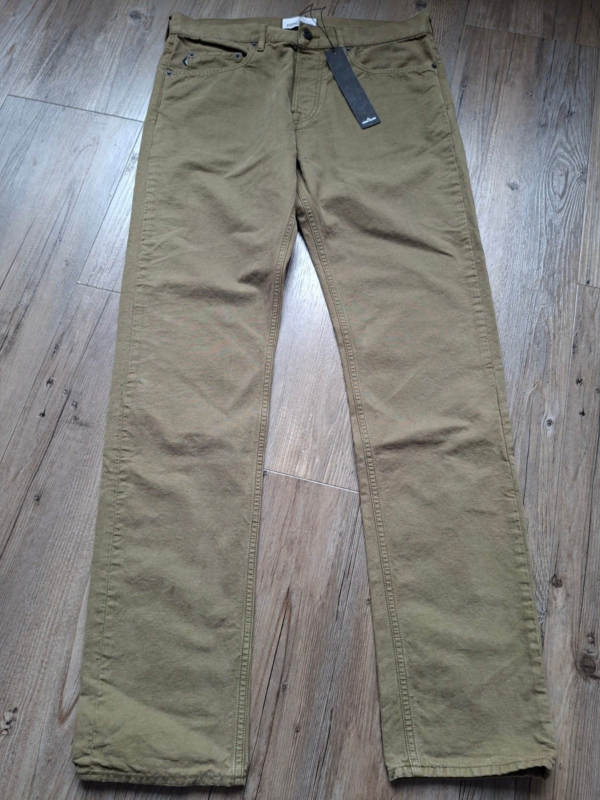 2x ST*NE ISLAND slimfit jeans W32 L34, Ophalen of Verzenden, Nieuw, W32 (confectie 46) of kleiner, Stone Island