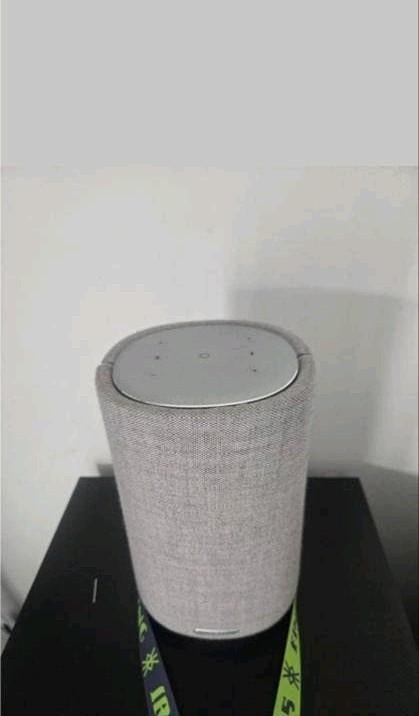 Harman kardon citation 100, Ophalen, Rond, Kunststof