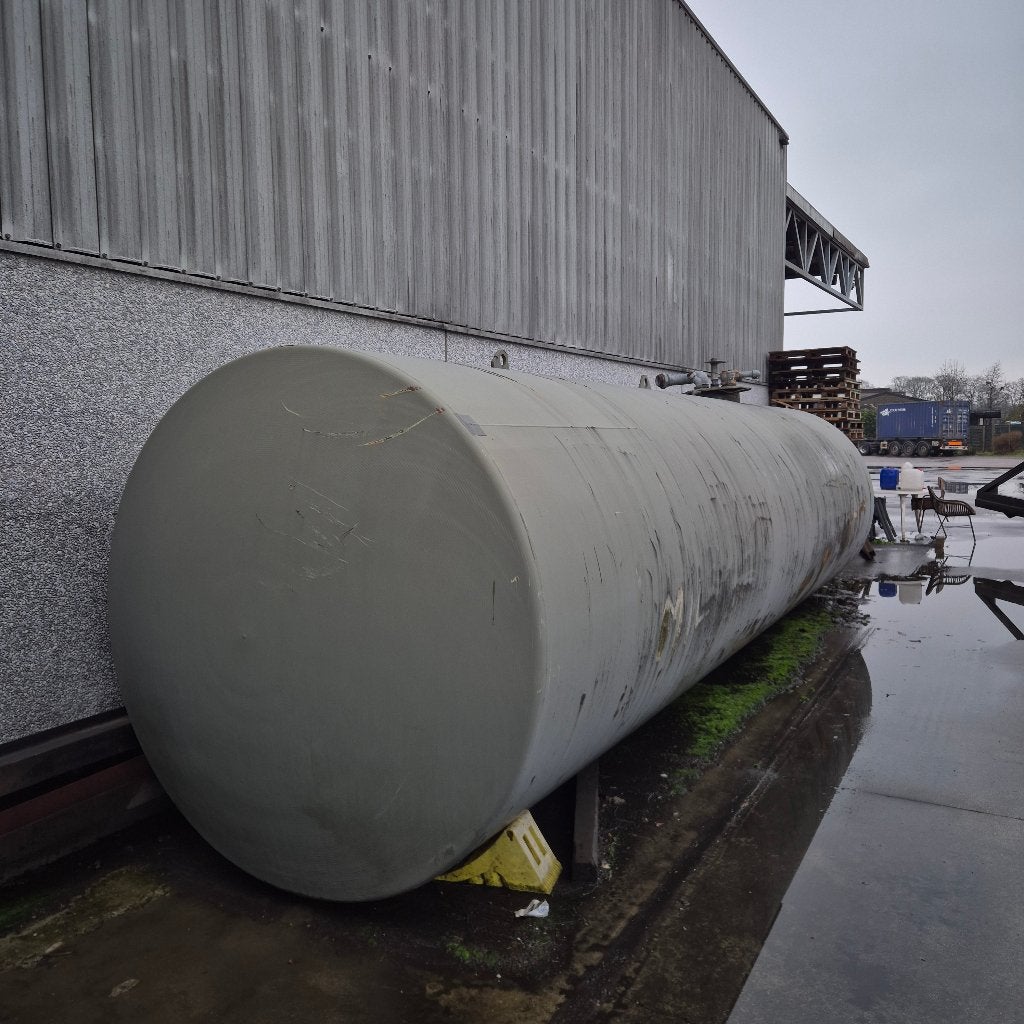 Dubbelwandige ondergrondse tank 20000l, Ophalen of Verzenden