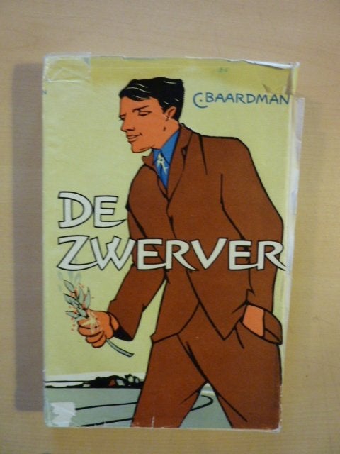 C. Baardman - De zwerver, Verzenden, Gelezen, Noord-Brabant