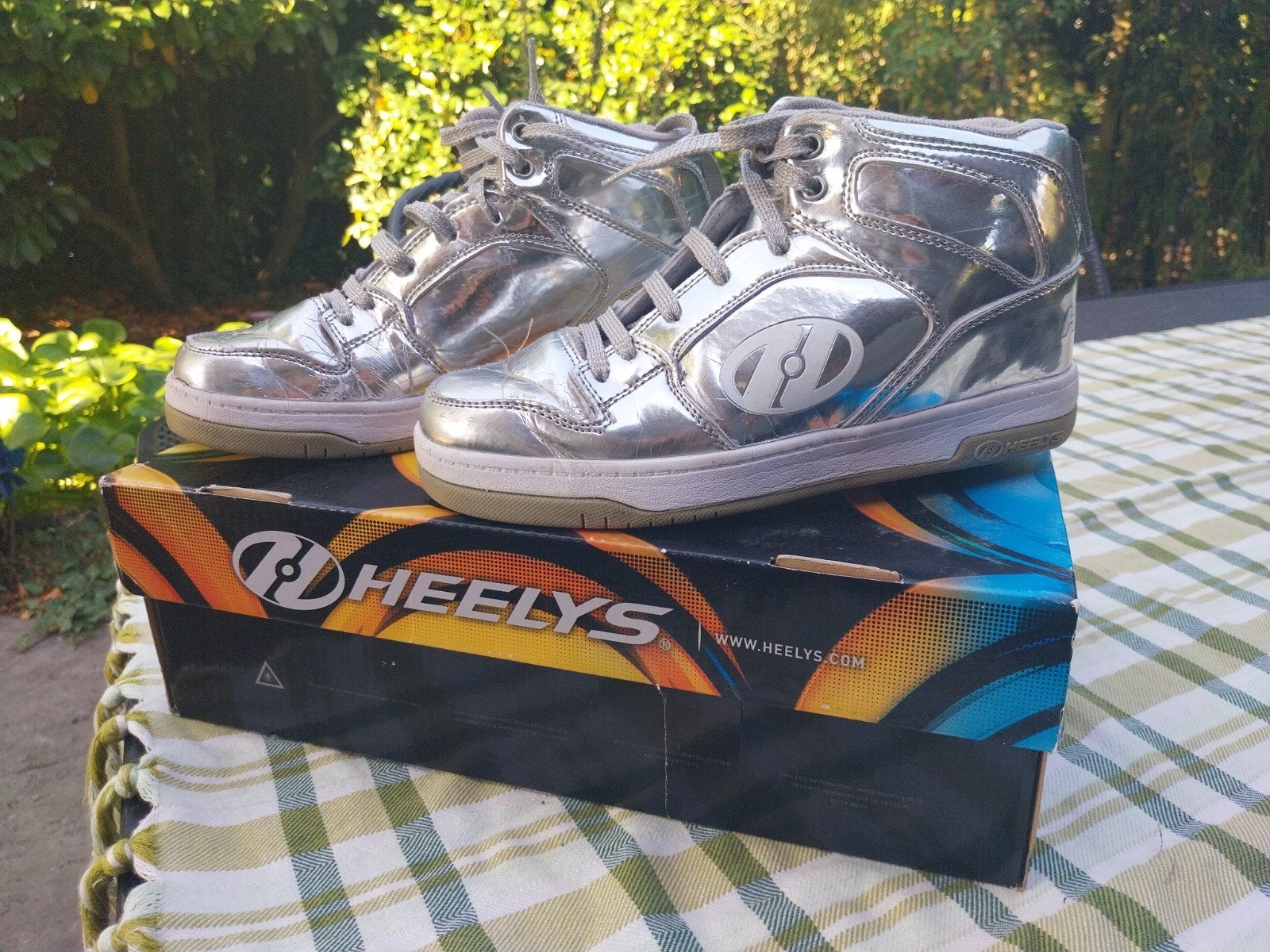 Heelys mt 38, Ophalen of Verzenden, Zo goed als nieuw