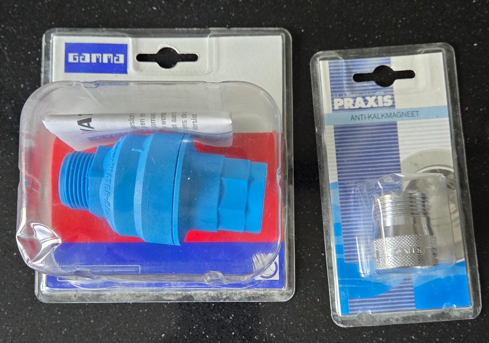 Waterslot en anti-kalkmagneet, Ophalen of Verzenden, Nieuw