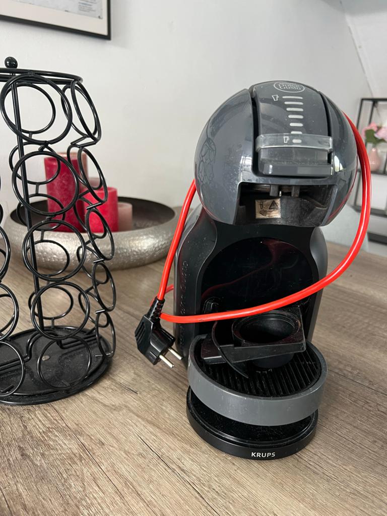 Krups Dolce gusto mini me, Ophalen, Gebruikt, Koffiemachine, 1 kopje