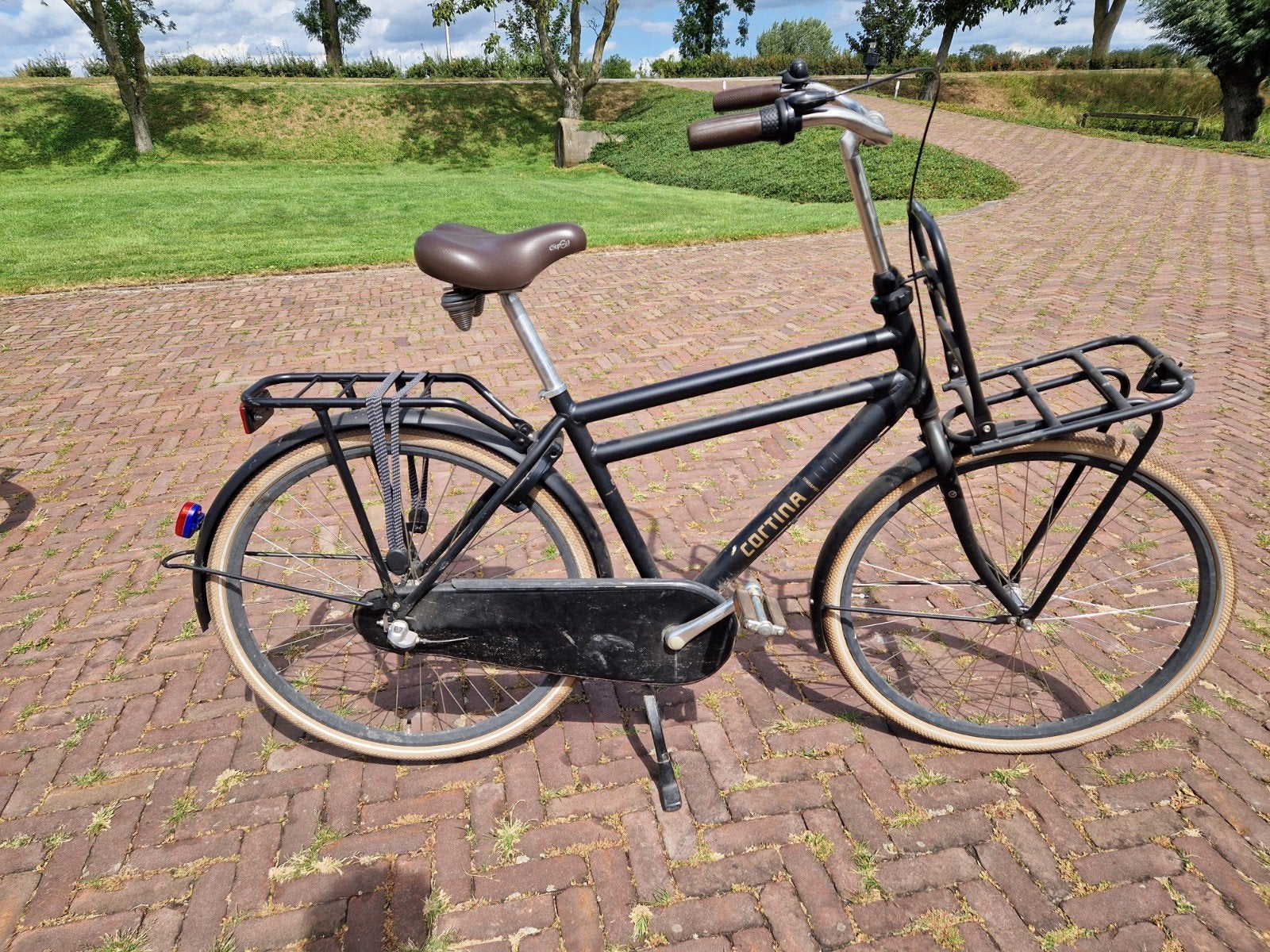 jongens fiets, Fietsen en Brommers, Ophalen, Gebruikt, Overige merken