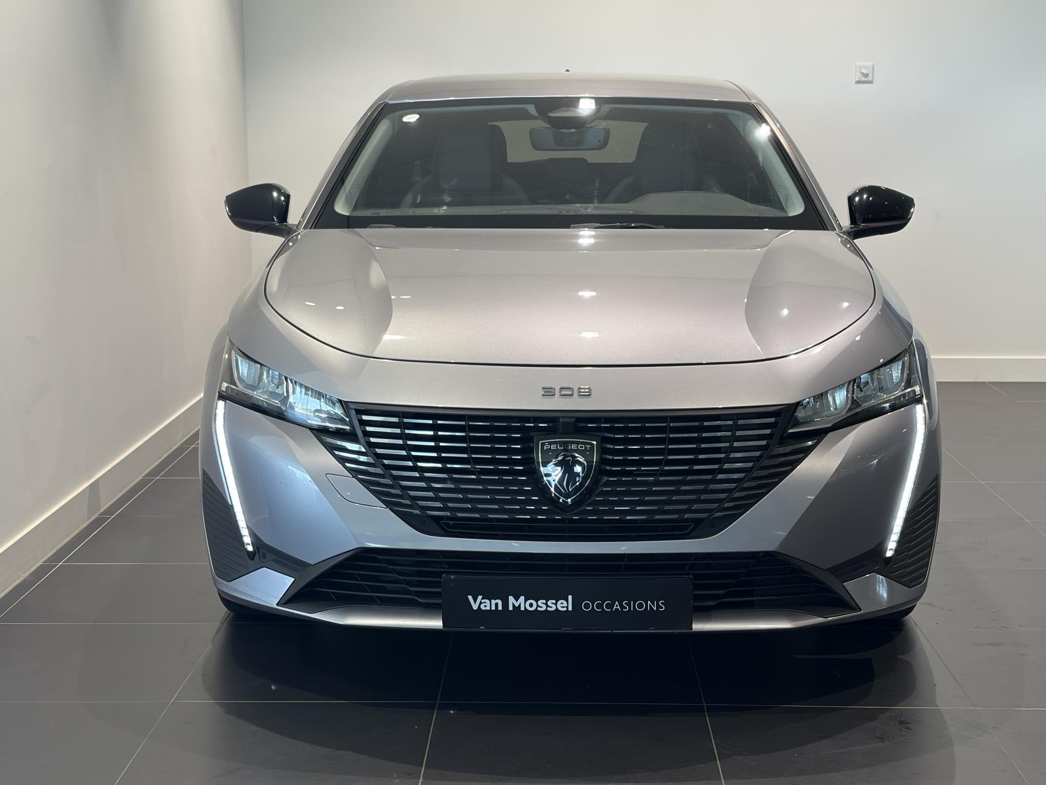 Peugeot 308 SW 1.2 PureTech Allure Pack Business | Camera |, Auto's, 12 maanden, Gebruikt, Euro 6, 1199 cc