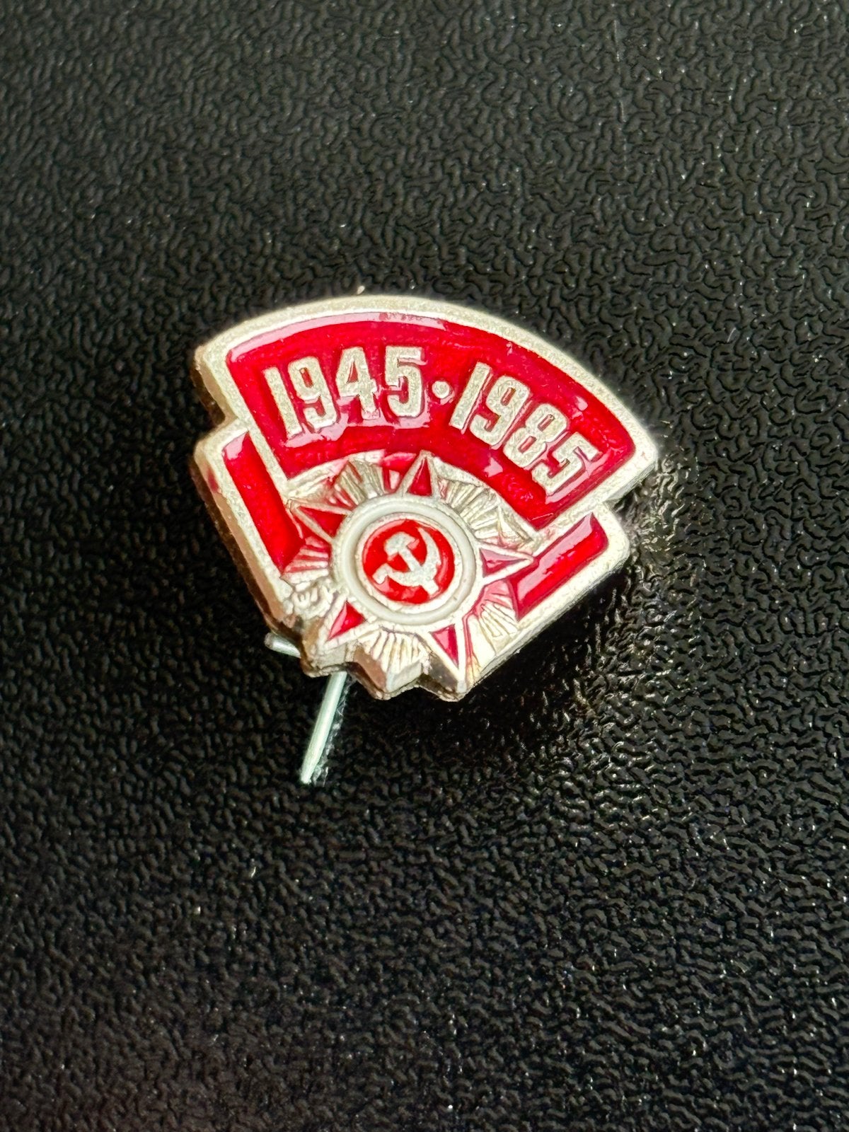 Sovjet-Unie 1945-1985 Herdenkingsspeld, Verzamelen, Militaria | Algemeen, Overige soorten, Embleem of Badge, Overige gebieden