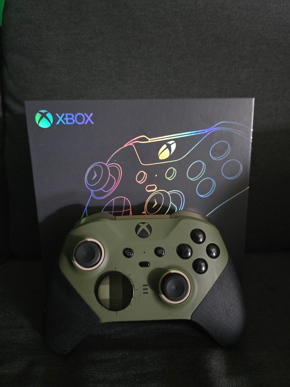 Foto 3 van xbox Elite Wireless Controller custom