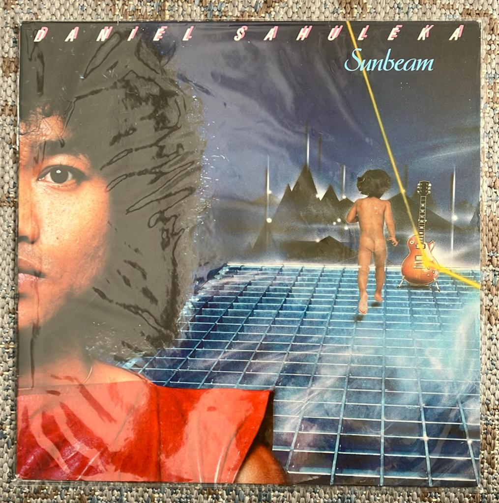 Daniel Sahuleka : Sunbeam, Cd's en Dvd's, Vinyl | Pop, Ophalen of Verzenden, 1980 - 1989, Gebruikt, 12 inch