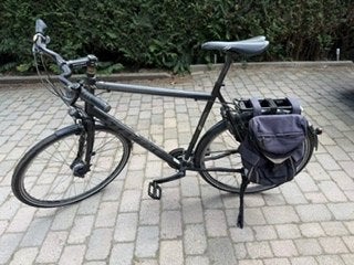 stevens 64cm, Overige merken, Gebruikt, Velgrem, Ophalen of Verzenden