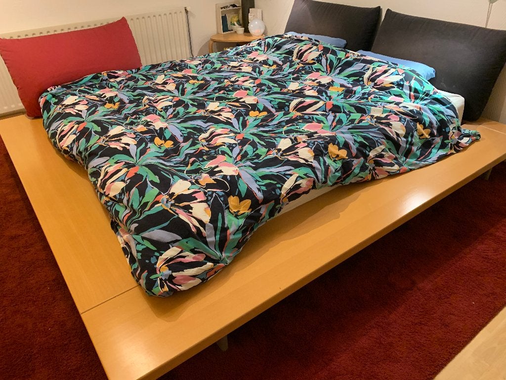 Design tweepersoonsbed