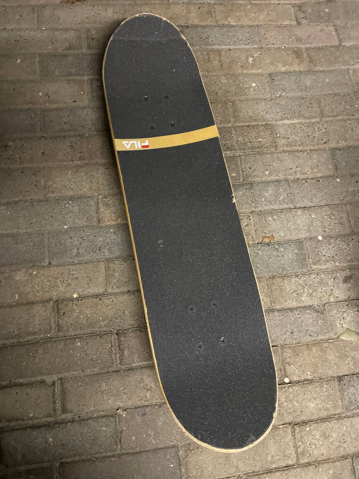 Fila Skateboard - Gebruikt maar in goede staat, Ophalen of Verzenden, Gebruikt, Skateboard