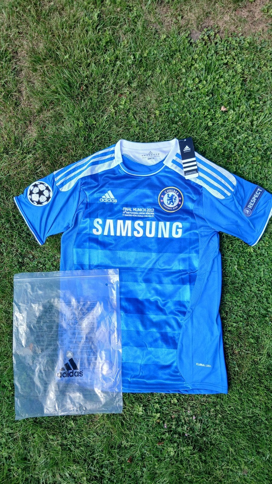 chelsea 2011-12 homeshirt Drogba, Ophalen of Verzenden, Nieuw, Shirt