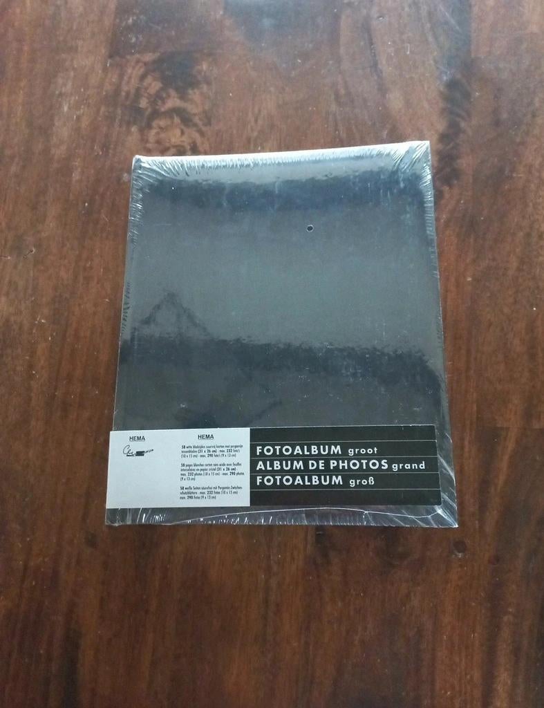 Nog nieuw in folie, Ophalen of Verzenden, Nieuw