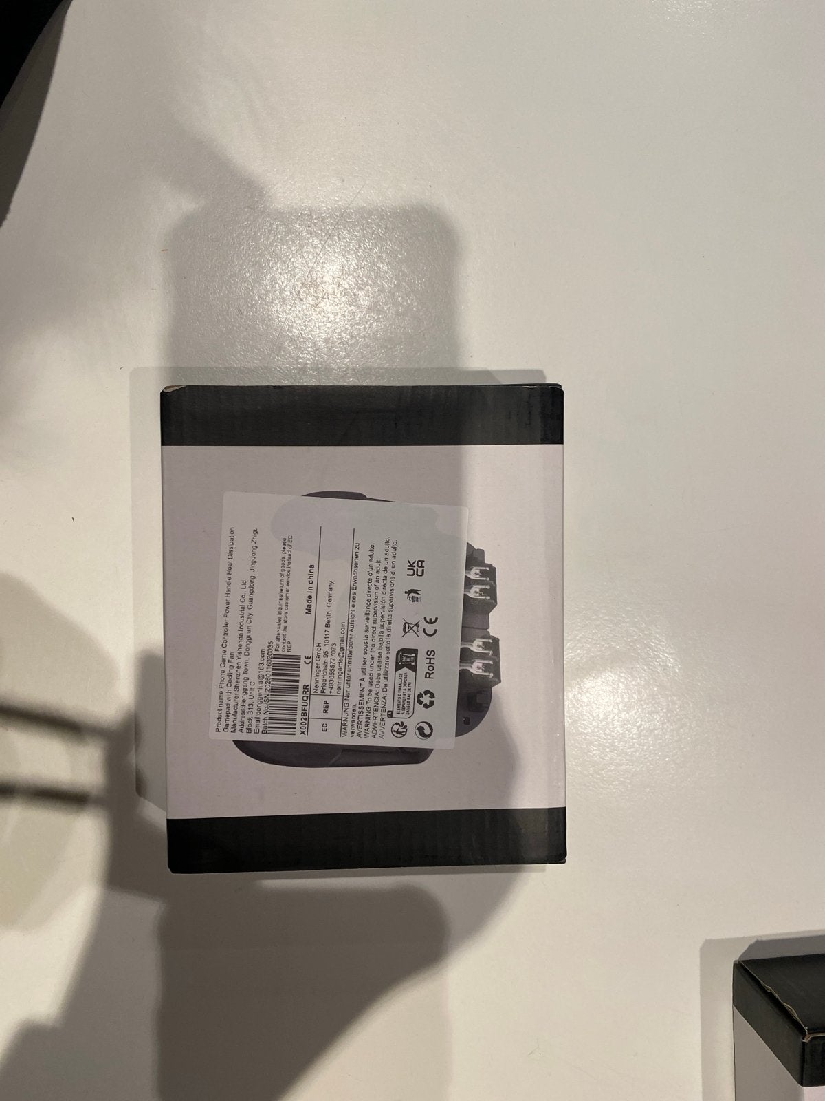 H9.0 Gaming Controller voor Mobiele Telefoon, Ophalen of Verzenden, Nieuw