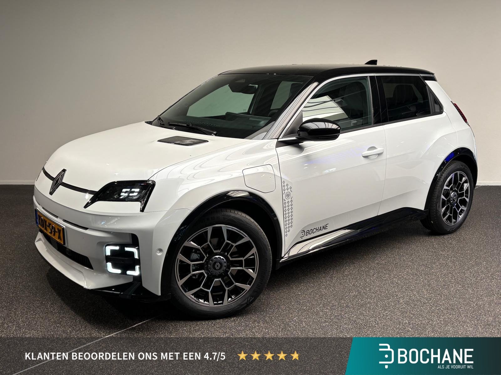 Renault 5 comfort range Roland-Garros 52 kWh | Demo | Carpla