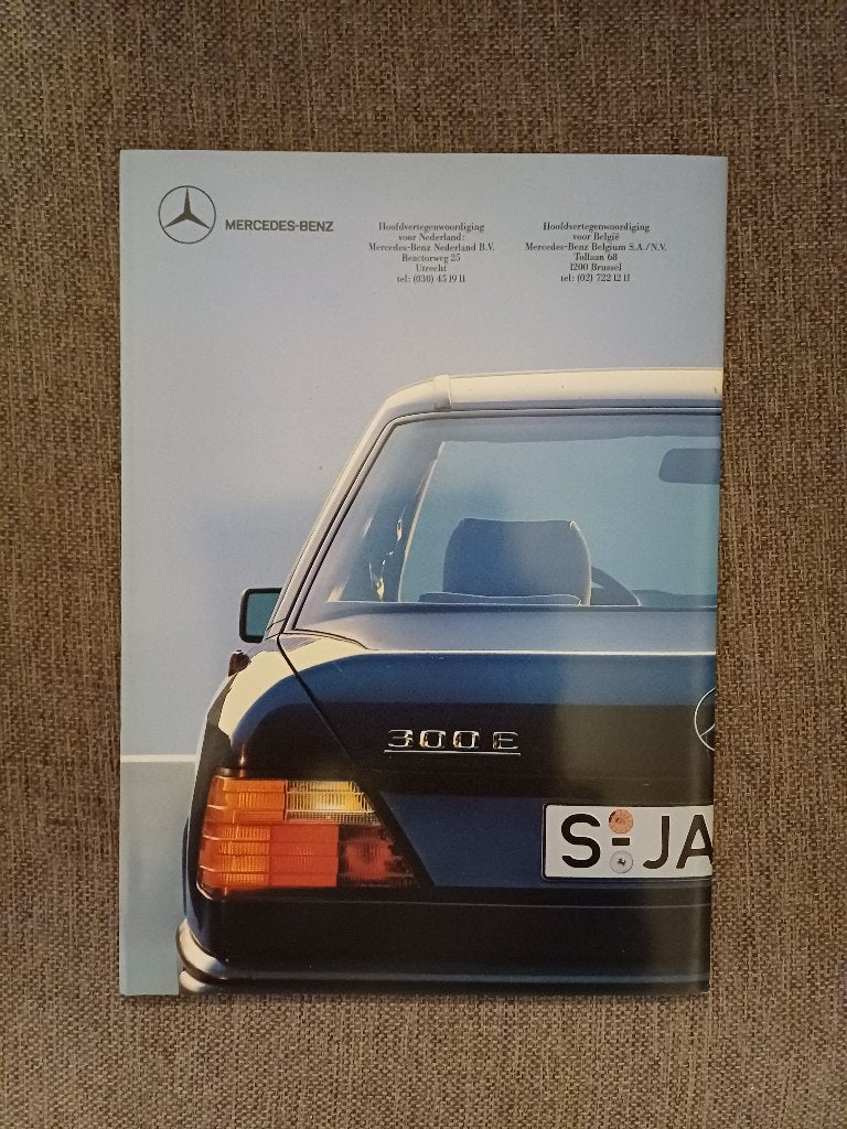 Mercedes-Benz, Nieuw, Mercedes-Benz, Mercedes, Ophalen of Verzenden