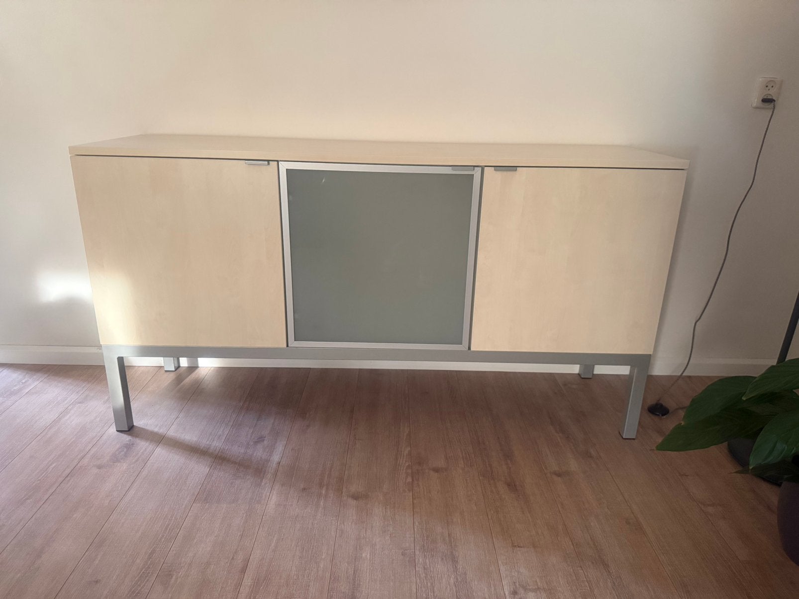 Dressoir kast en hoge kast
