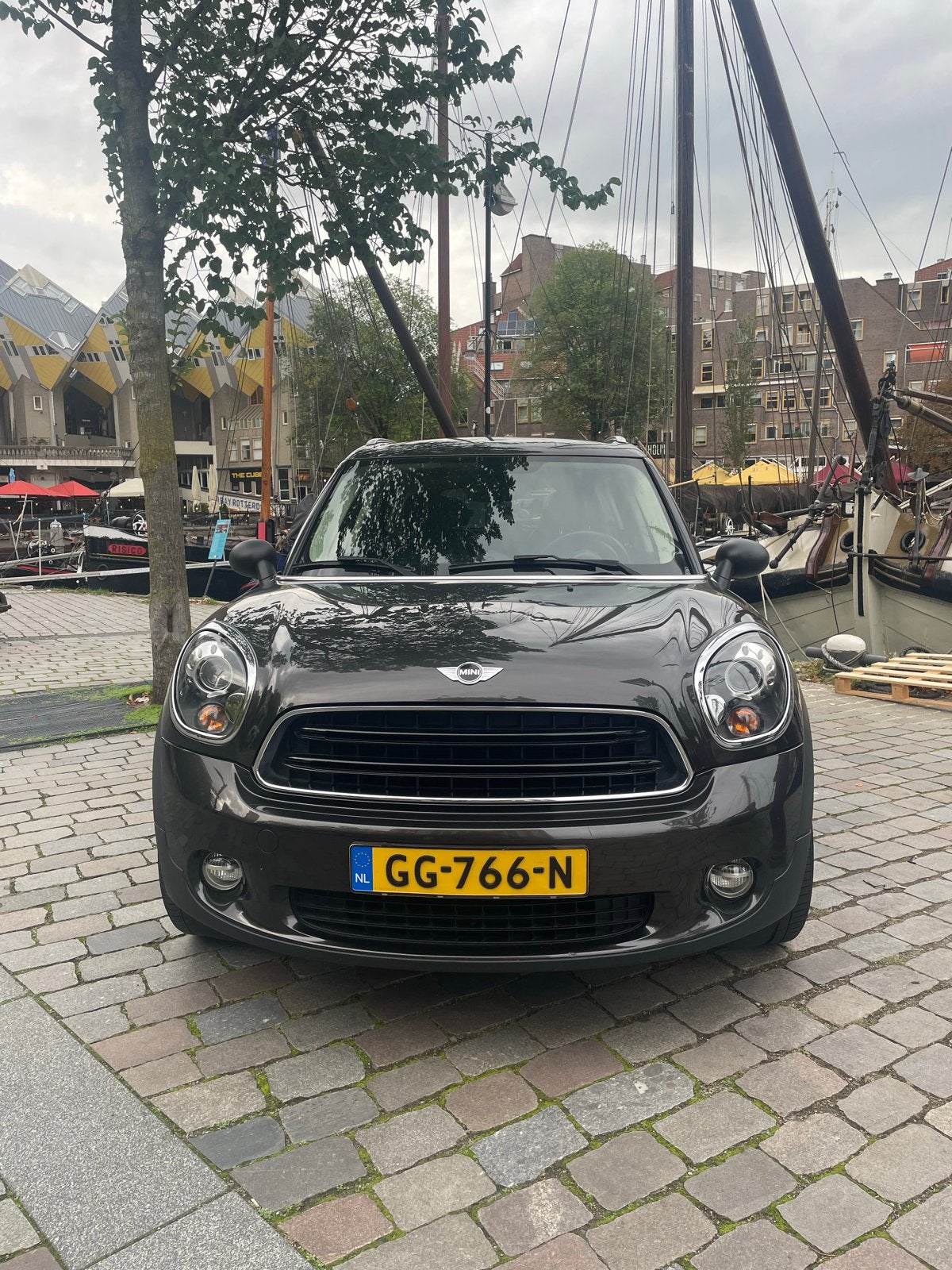 Mini Countryman, Particulier, Automaat