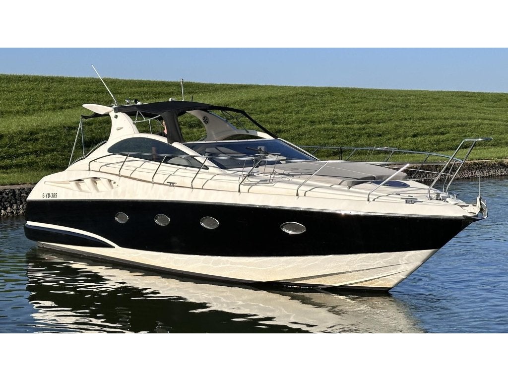 2004 Astondoa 40 Open, 2x diesel, 2 slaapkamers, Overige merken, Gebruikt, Diesel, Polyester