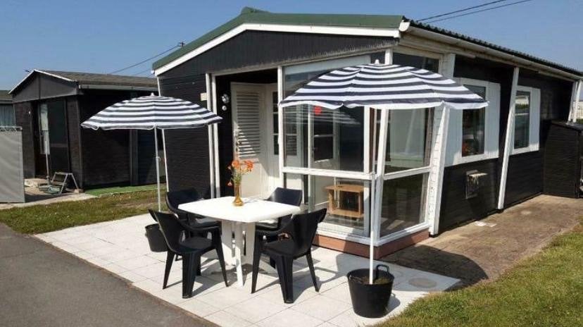 Chalet in Middelkerke voor 4 personen, Dorp, Antwerpen of Vlaanderen, 1 slaapkamer, Internet
