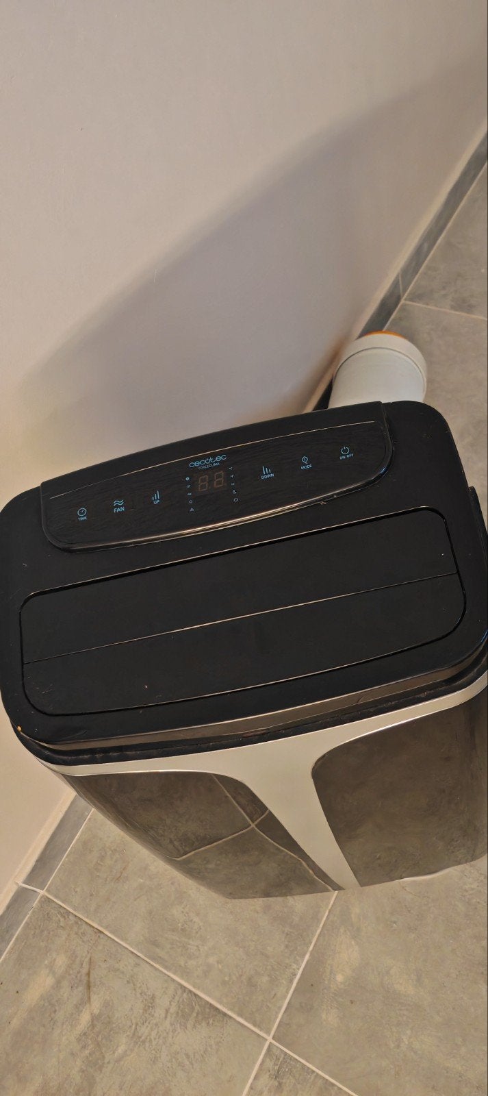 Mobiele Airco - Cecotec ForceClima 7050, Witgoed en Apparatuur, Koelen en Ontvochtigen, Minder dan 60 m³, Timer, 3 snelheden of meer