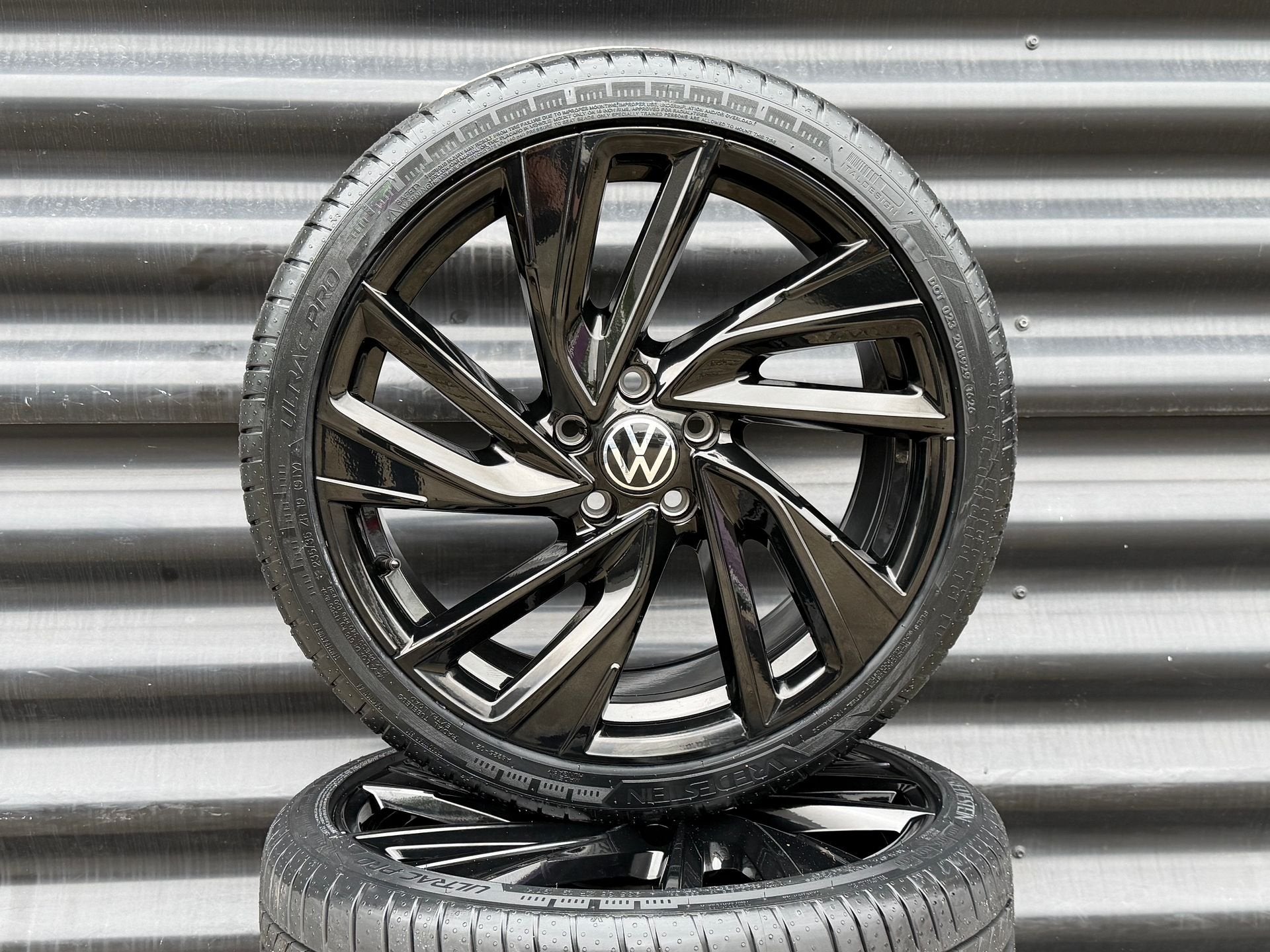 19” Ori Adelaide VW Caddy Golf 7 8 GTI GTD velgen NWE Banden, -, -, Banden en Velgen, Nieuw