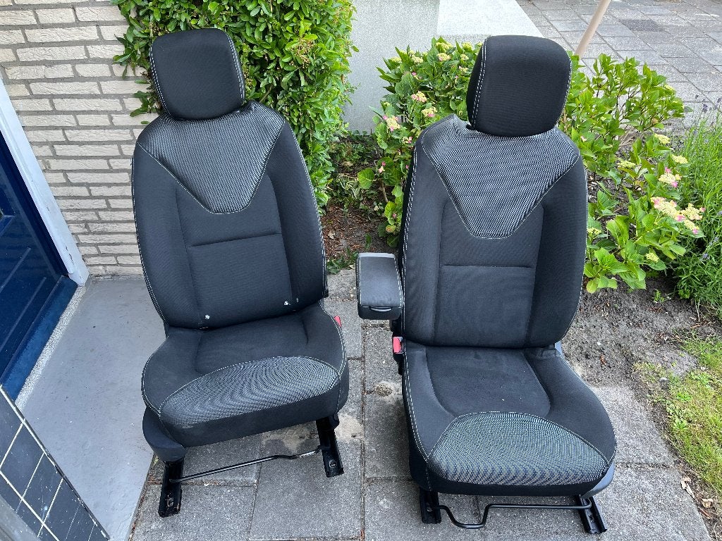 Stoelen Renault Clio, Ophalen, Gebruikt, Renault