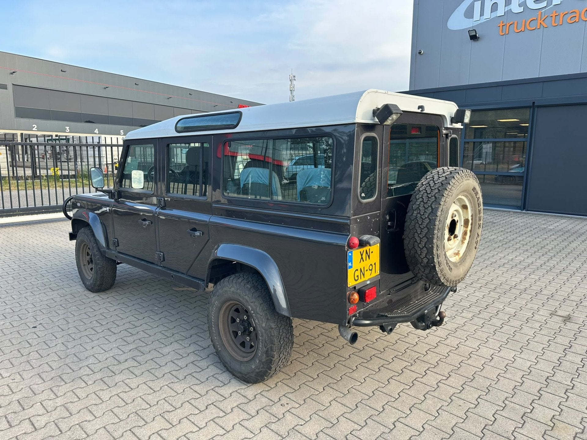 Land Rover Defender 2.5 110 Td5 County | LIER | WINCH | GOOD, foto 3
