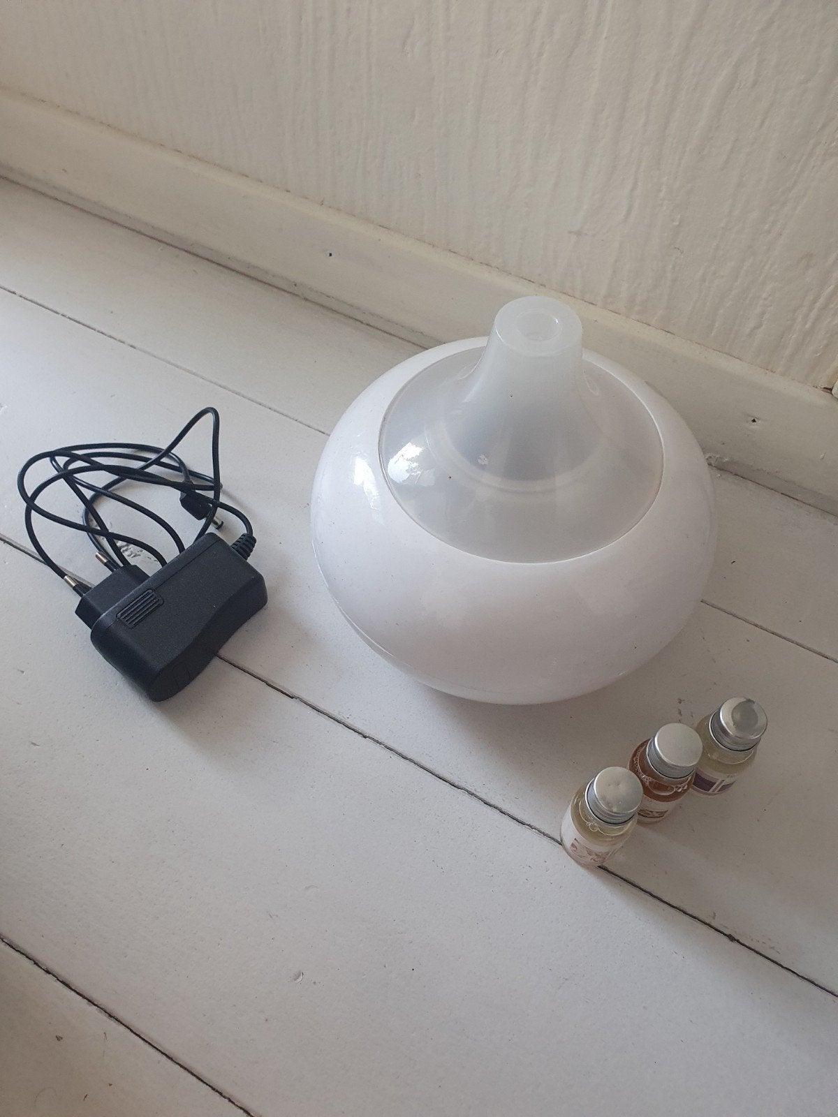 Te koop aroma diffuser met geuren, Ophalen