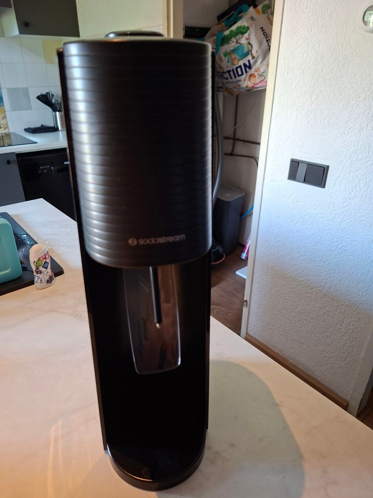 Sodastream en Edeka CO2 cilinders met of zonder flessen, Witgoed en Apparatuur, Ophalen of Verzenden