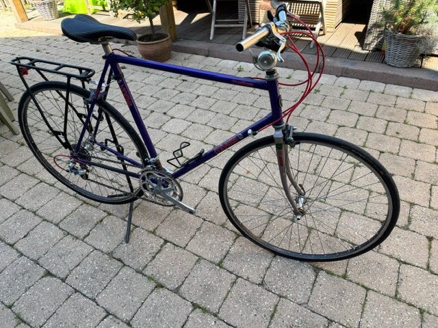 Te koop mooie vintage koga miyata, Velgrem, Zo goed als nieuw, 53 tot 57 cm, Ophalen