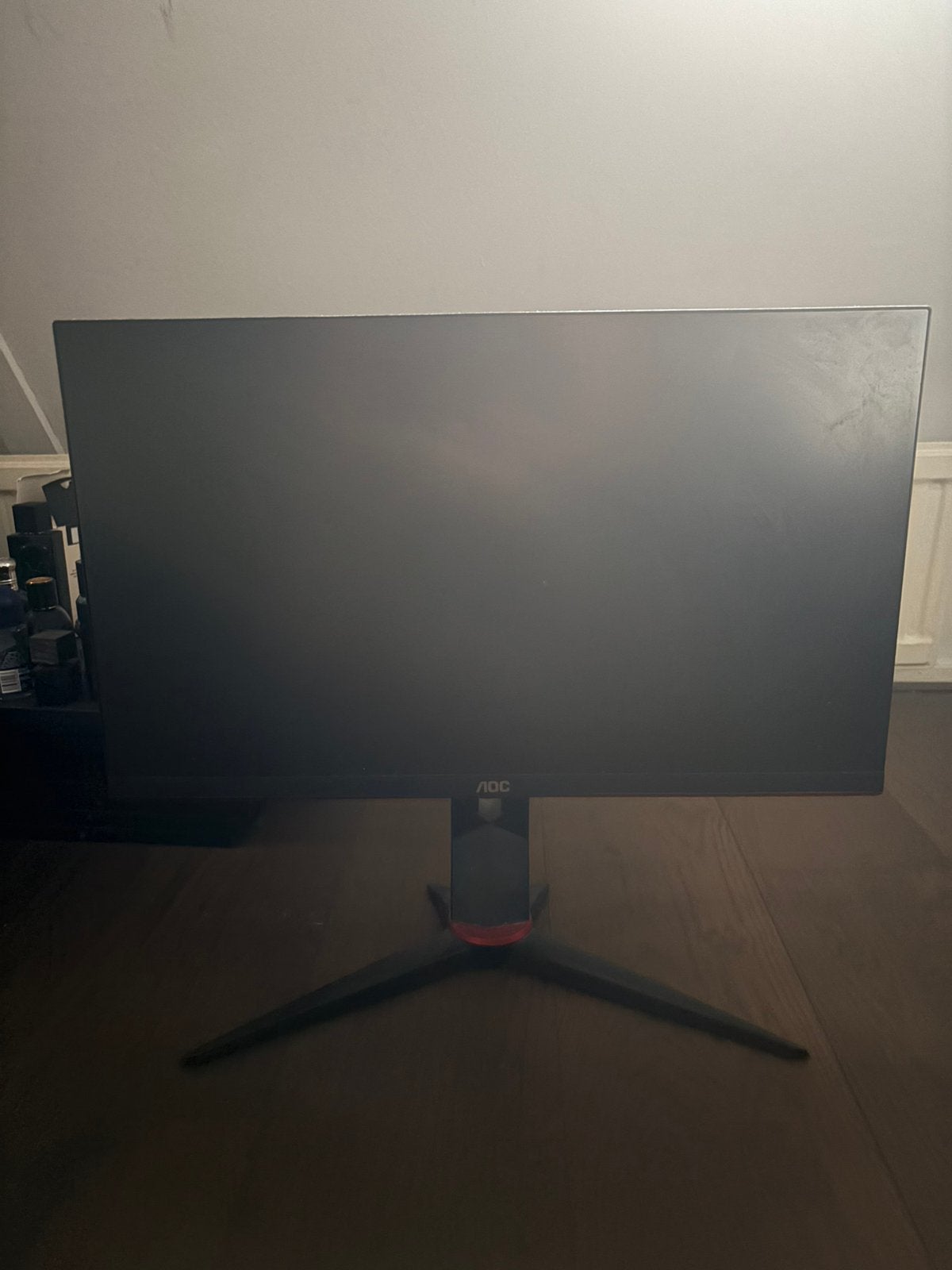 gaming monitor, Computers en Software, IPS, Full HD, Zo goed als nieuw, 201 Hz of meer
